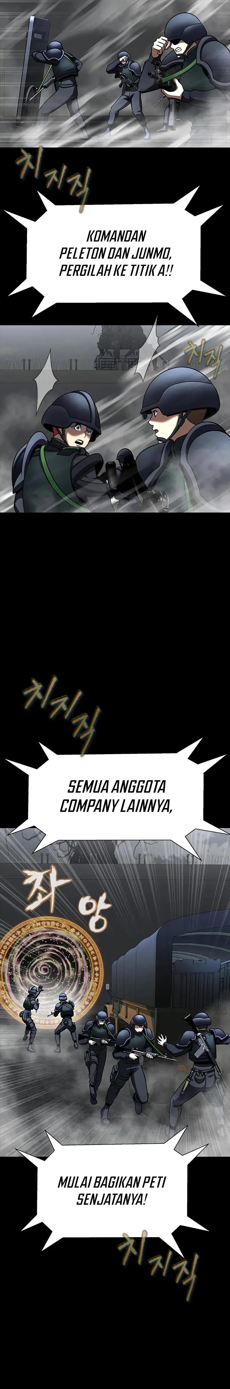 Steel Eating Player Chapter 69 Halaman 28