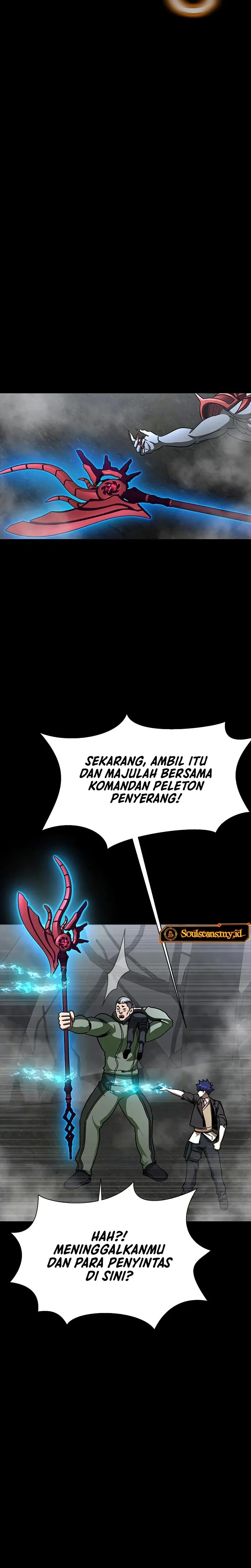 Steel Eating Player Chapter 69 Halaman 33