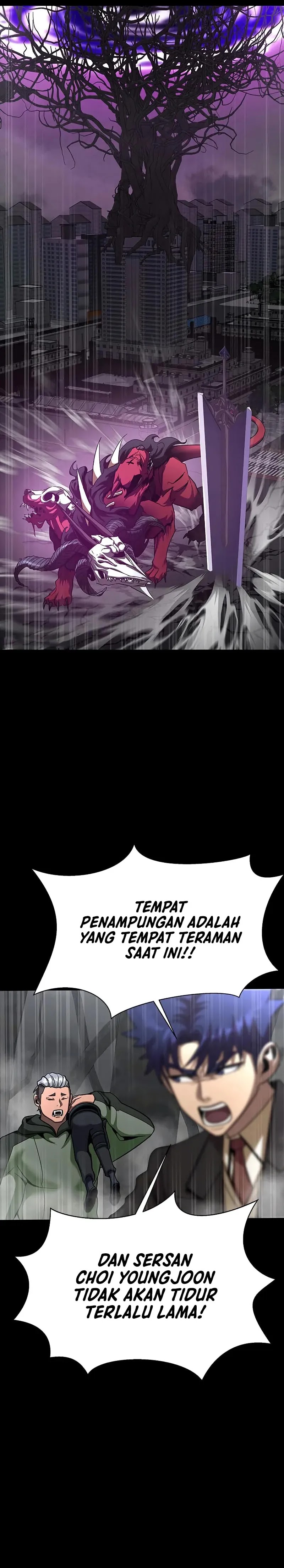 Steel Eating Player Chapter 69 Halaman 34