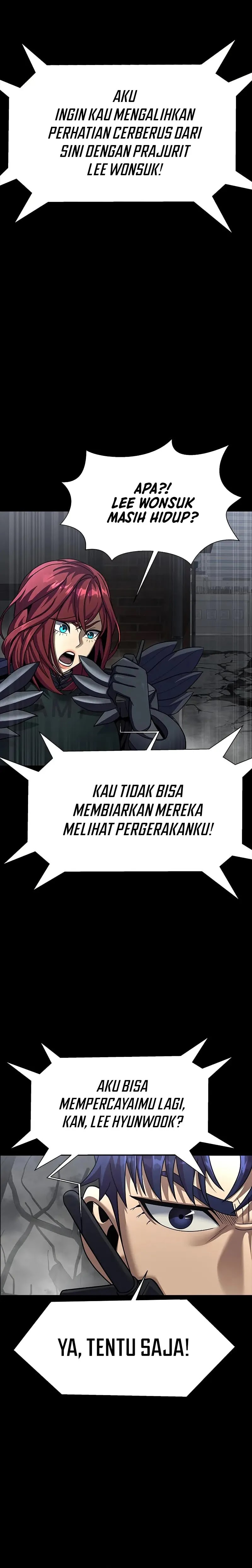 Steel Eating Player Chapter 69 Halaman 36