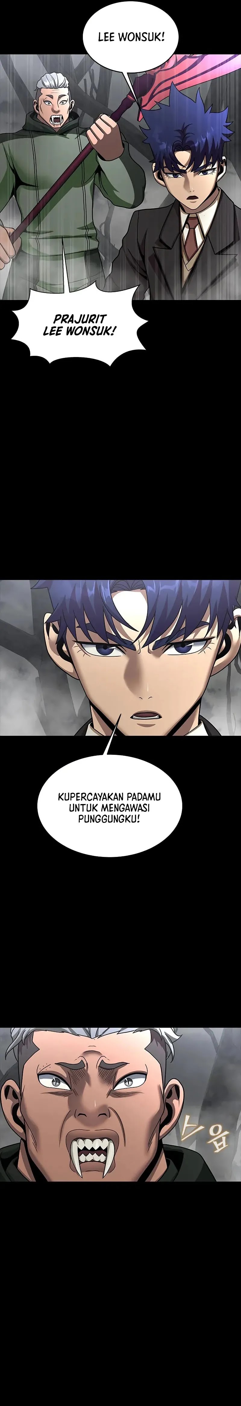 Steel Eating Player Chapter 69 Halaman 38