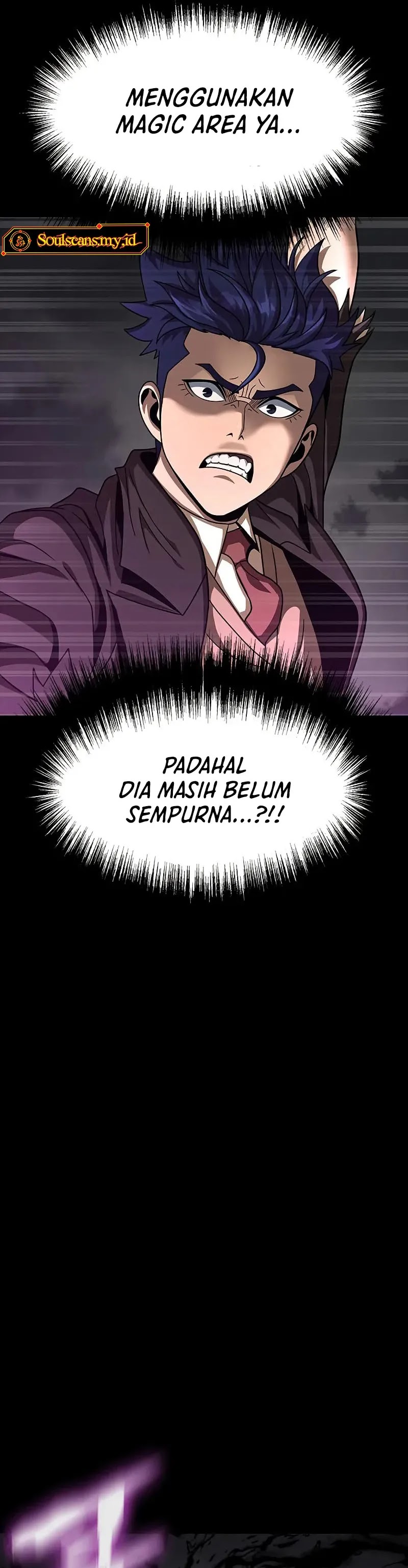 Steel Eating Player Chapter 69 Halaman 50