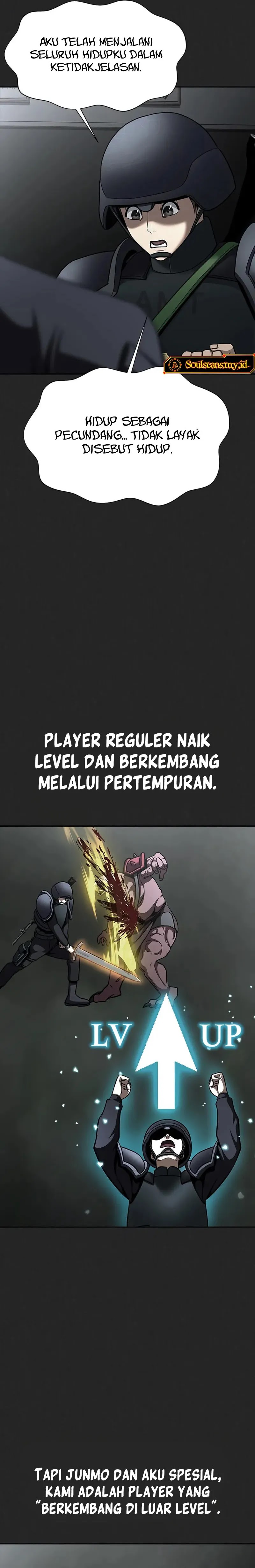 Steel Eating Player Chapter 70 Halaman 5
