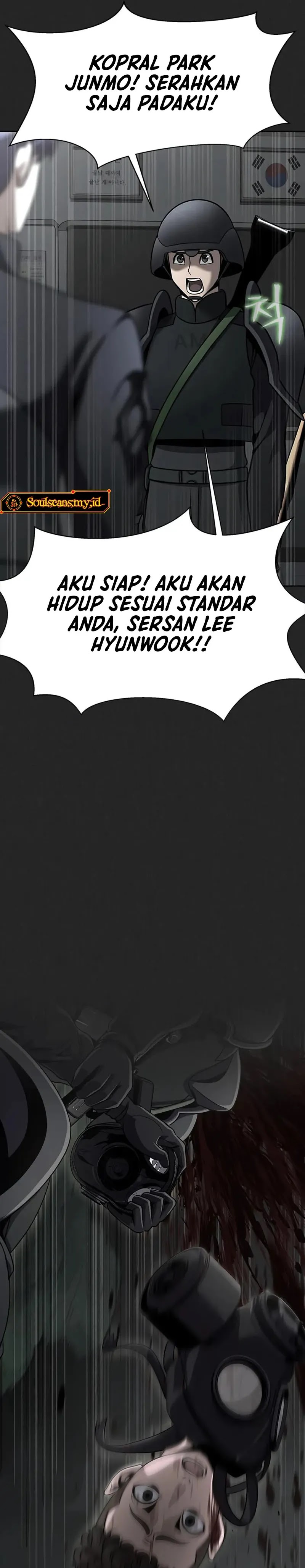 Steel Eating Player Chapter 70 Halaman 8