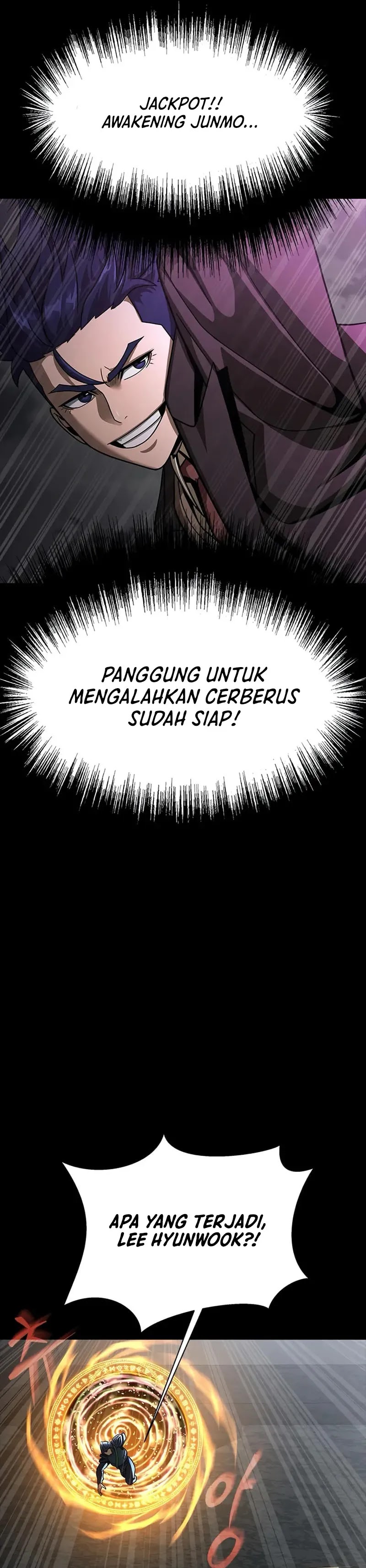 Steel Eating Player Chapter 70 Halaman 20
