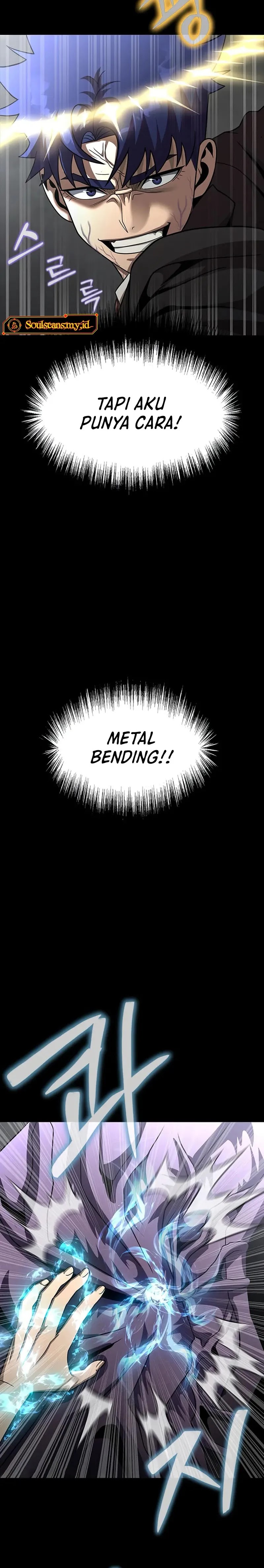 Steel Eating Player Chapter 70 Halaman 24