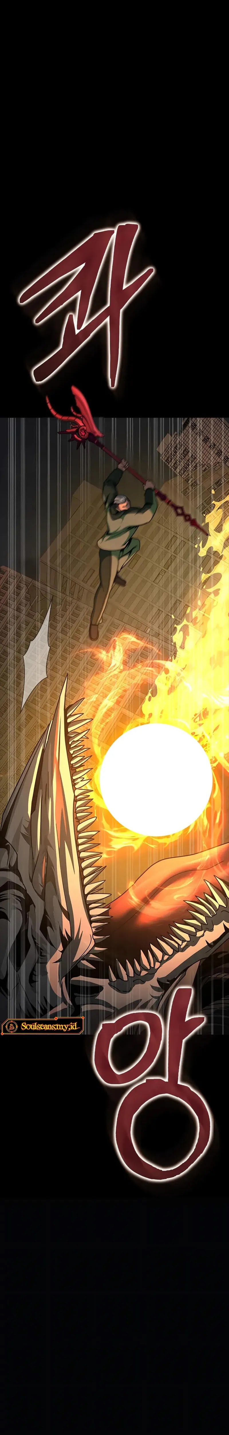 Steel Eating Player Chapter 70 Halaman 27