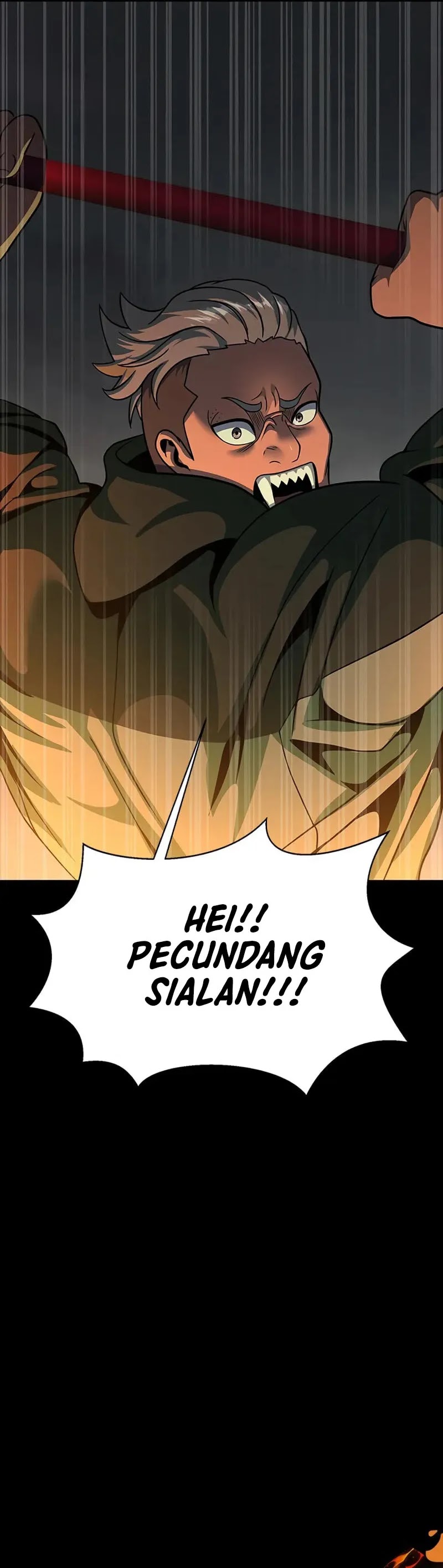 Steel Eating Player Chapter 70 Halaman 29