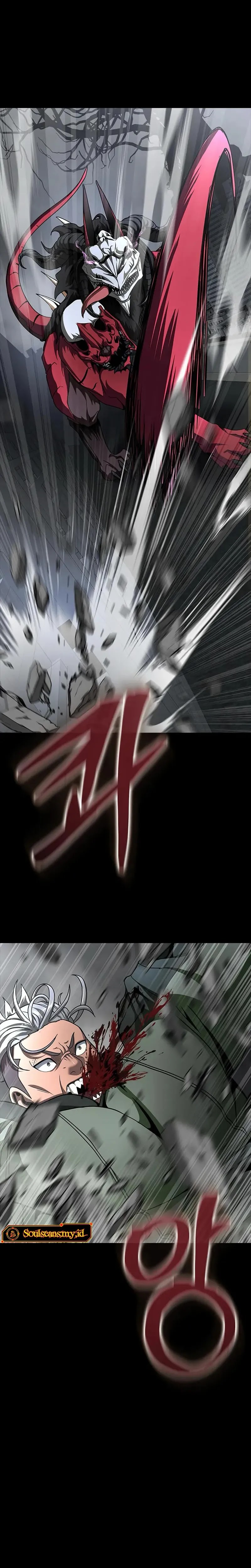 Steel Eating Player Chapter 70 Halaman 34