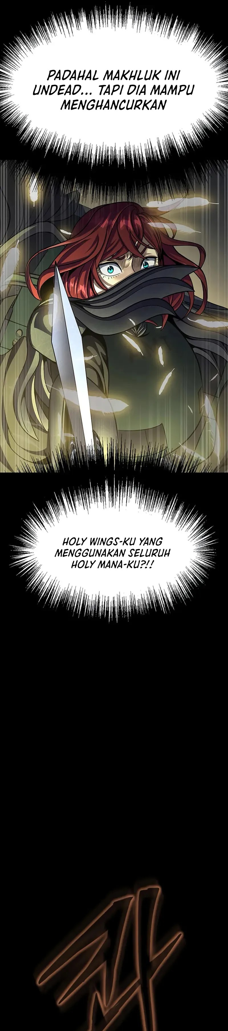 Steel Eating Player Chapter 70 Halaman 39