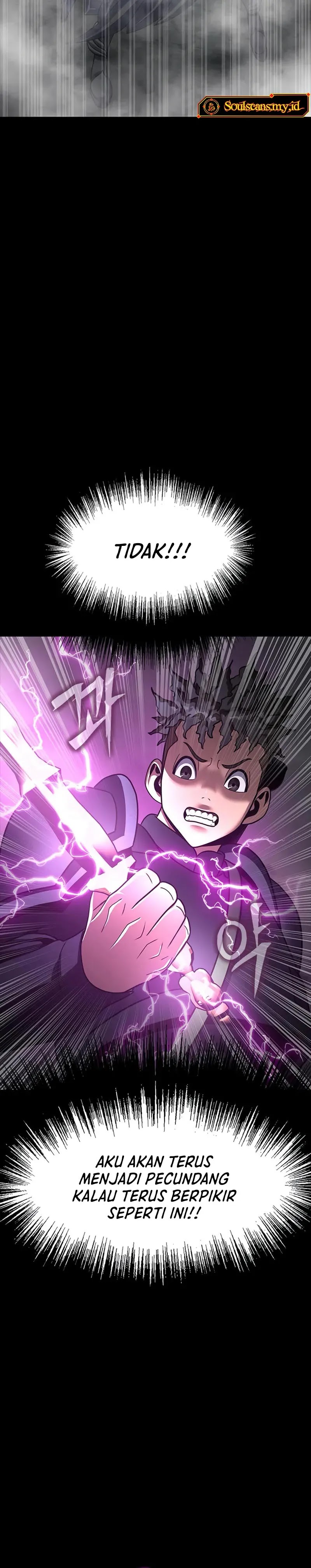Steel Eating Player Chapter 70 Halaman 45