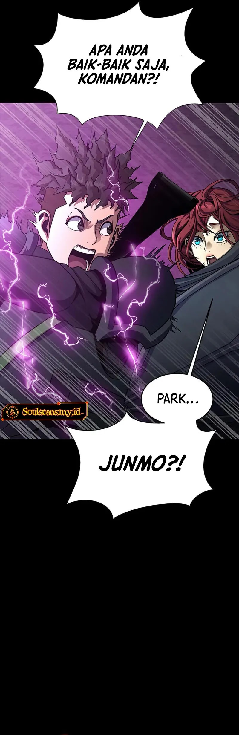 Steel Eating Player Chapter 70 Halaman 54