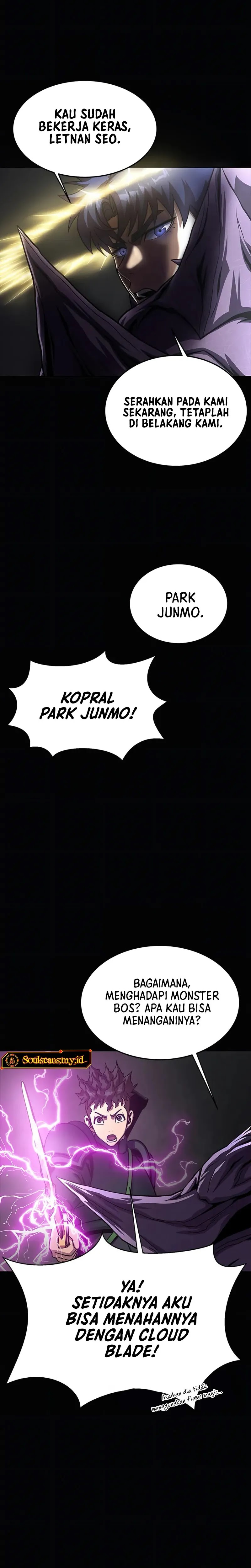 Steel Eating Player Chapter 70 Halaman 62