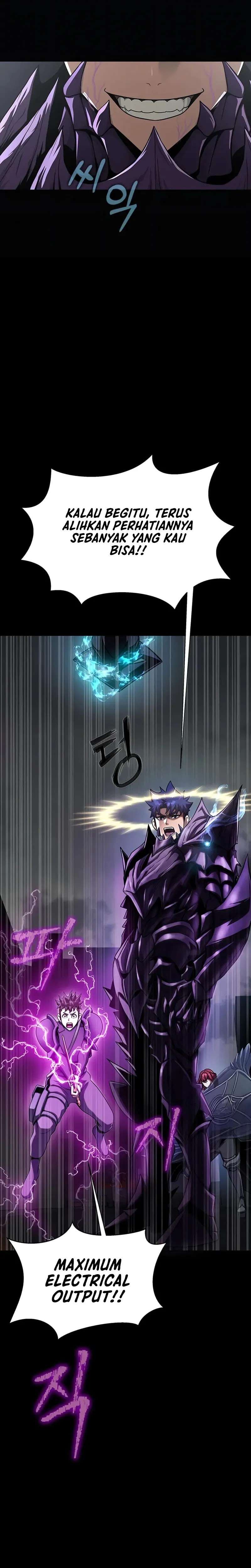 Steel Eating Player Chapter 70 Halaman 63