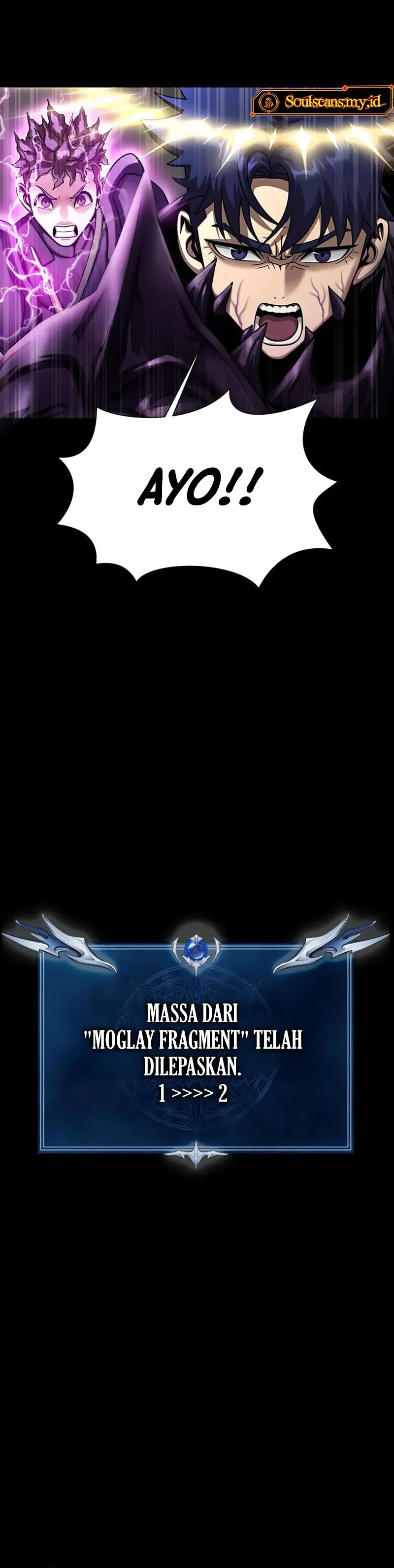 Steel Eating Player Chapter 70 Halaman 64