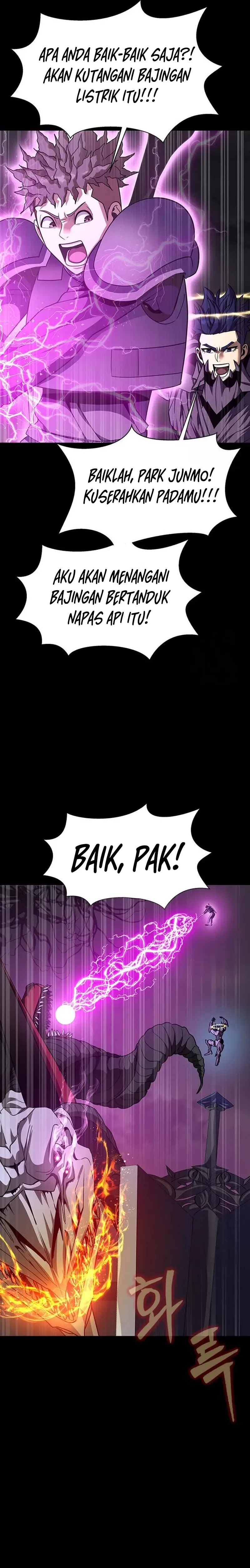 Steel Eating Player Chapter 71 Halaman 6