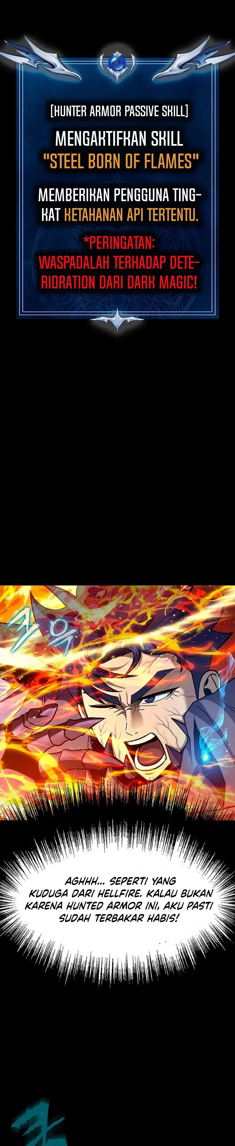 Steel Eating Player Chapter 71 Halaman 8