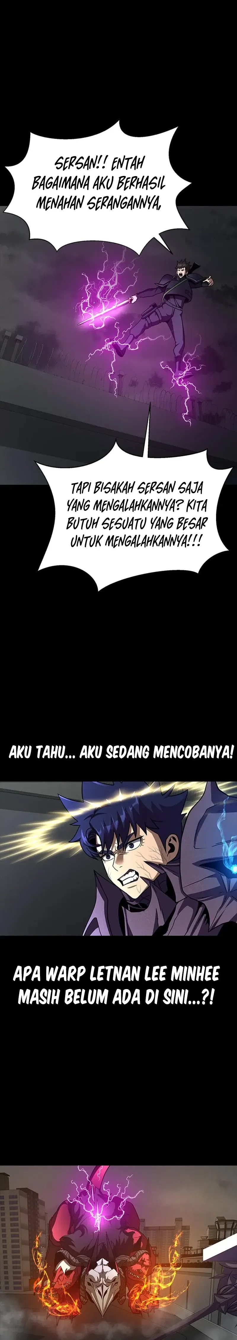 Steel Eating Player Chapter 71 Halaman 12