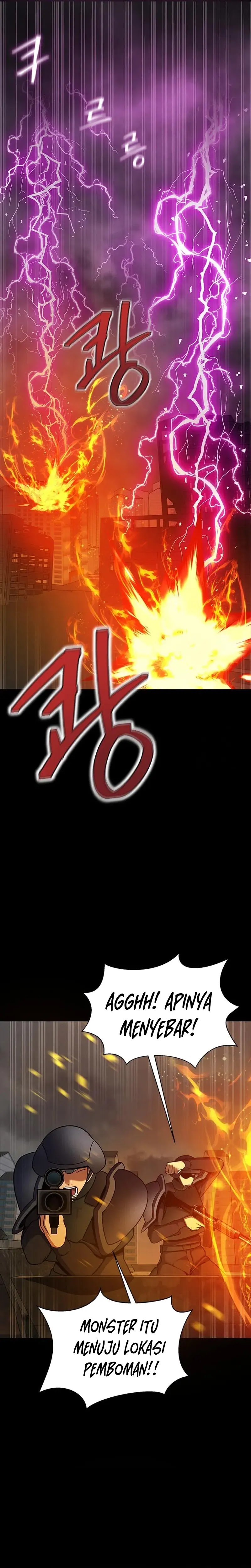 Steel Eating Player Chapter 71 Halaman 16
