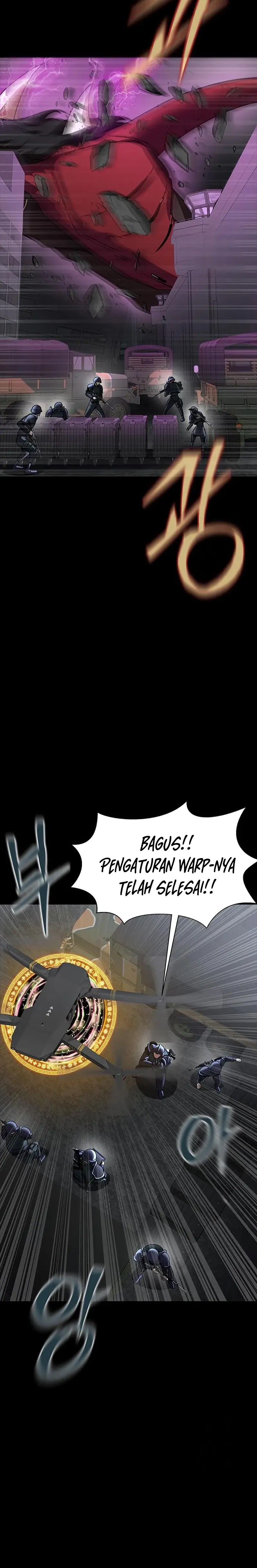 Steel Eating Player Chapter 71 Halaman 18