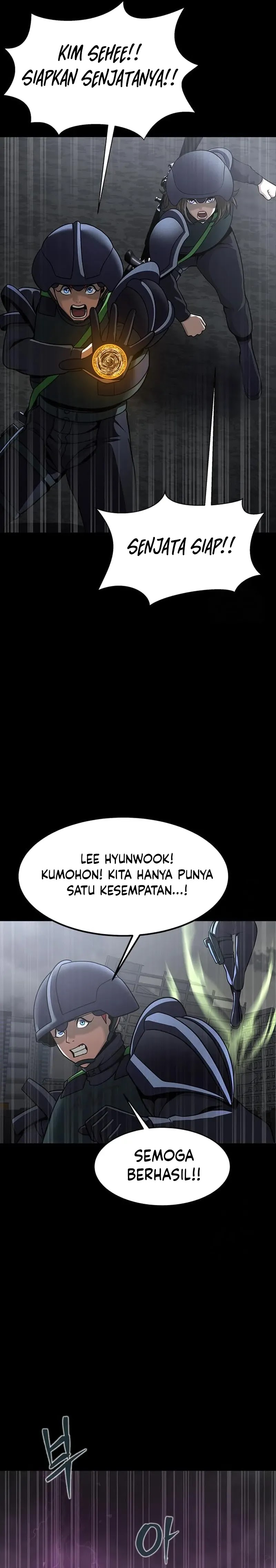 Steel Eating Player Chapter 71 Halaman 19