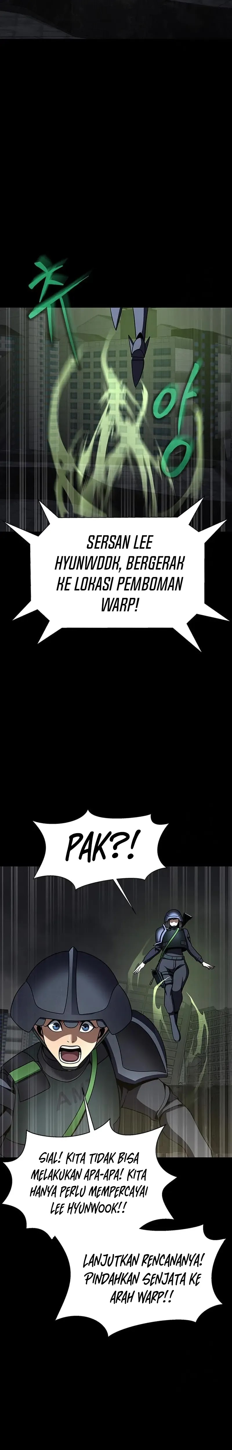 Steel Eating Player Chapter 71 Halaman 33