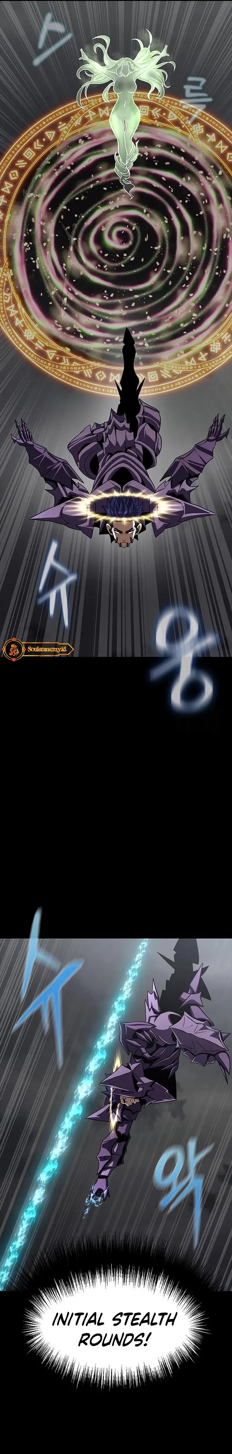 Steel Eating Player Chapter 71 Halaman 36