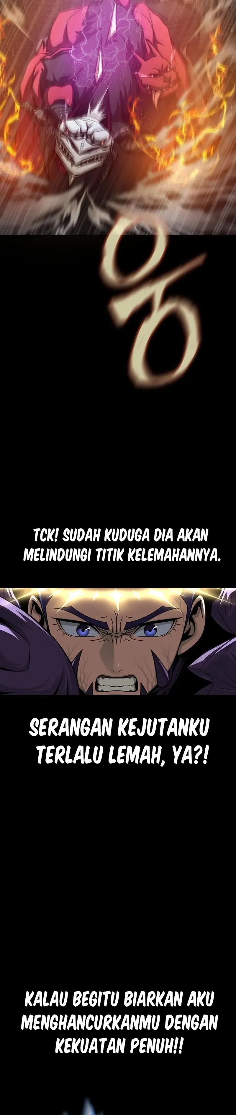 Steel Eating Player Chapter 71 Halaman 40