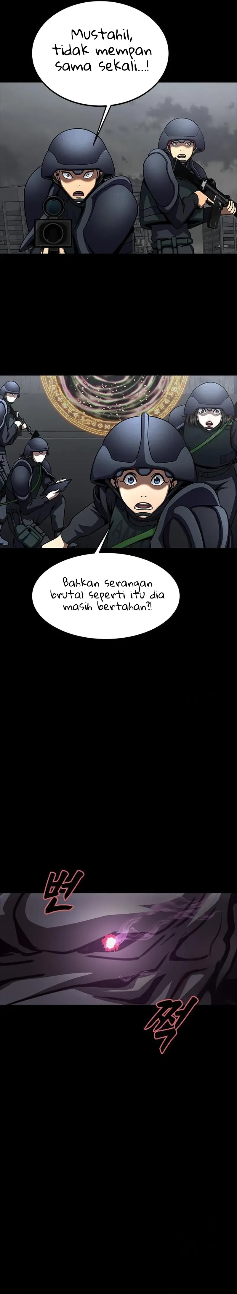 Steel Eating Player Chapter 71 Halaman 45