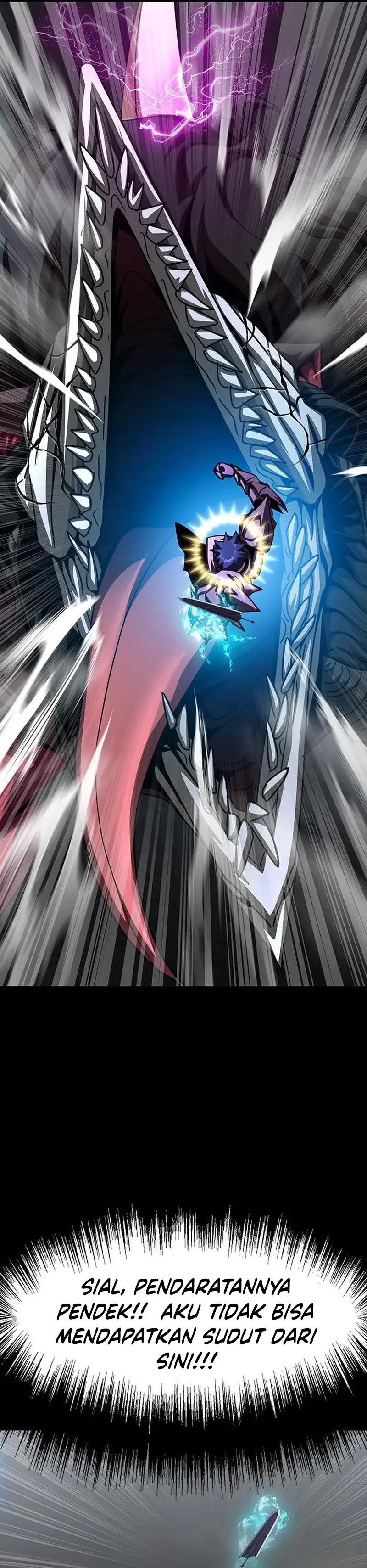 Steel Eating Player Chapter 71 Halaman 46