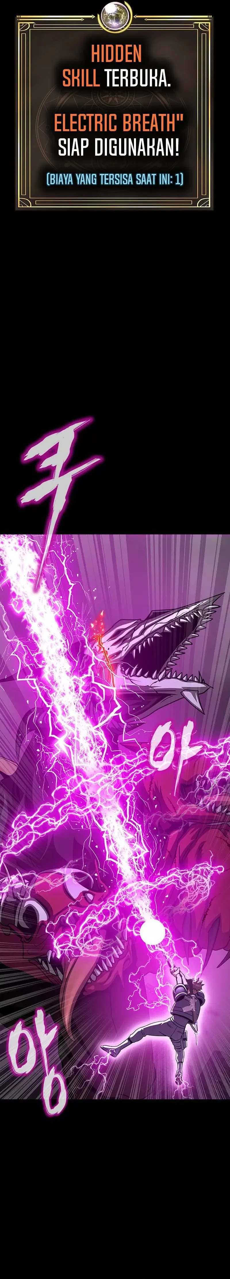 Steel Eating Player Chapter 71 Halaman 48