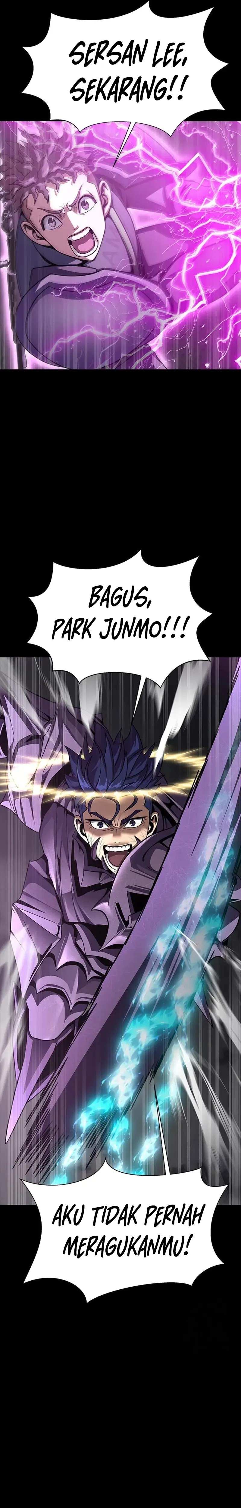 Steel Eating Player Chapter 71 Halaman 49