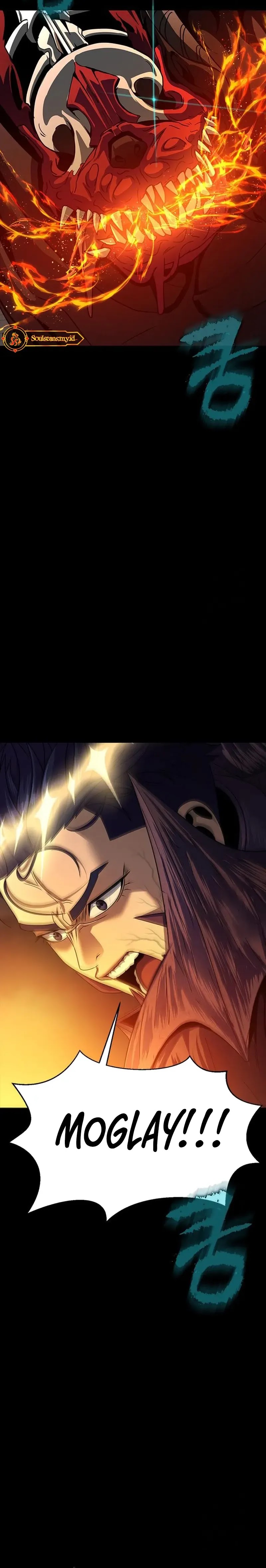 Steel Eating Player Chapter 71 Halaman 51