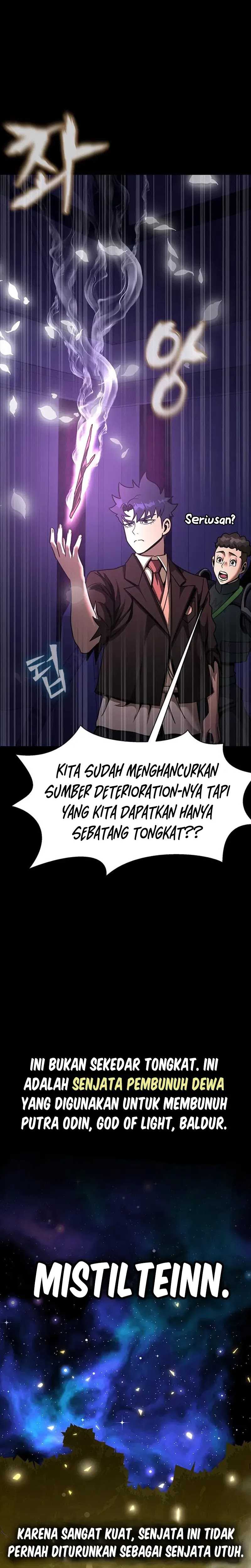 Steel Eating Player Chapter 72 Halaman 23