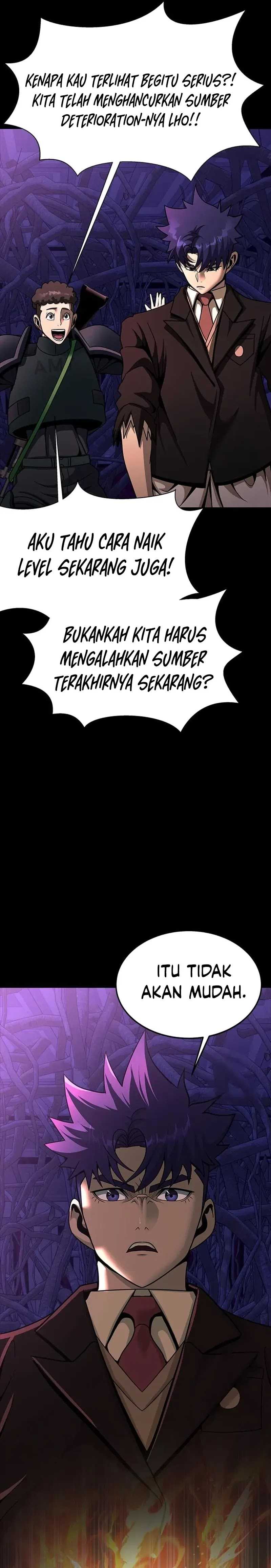 Steel Eating Player Chapter 72 Halaman 25
