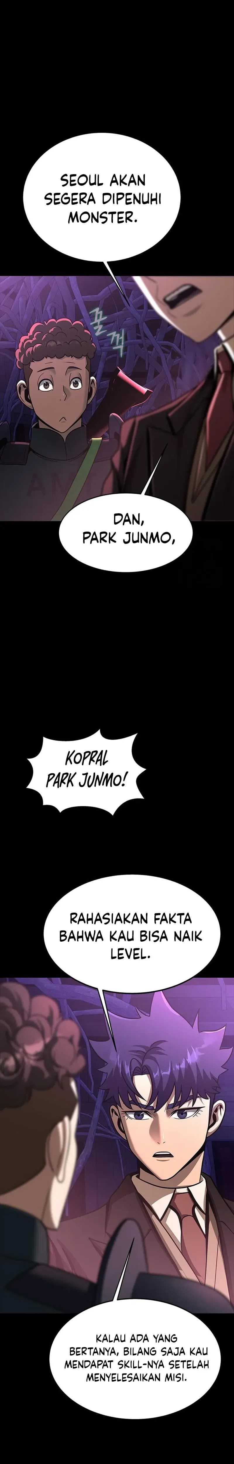 Steel Eating Player Chapter 72 Halaman 27