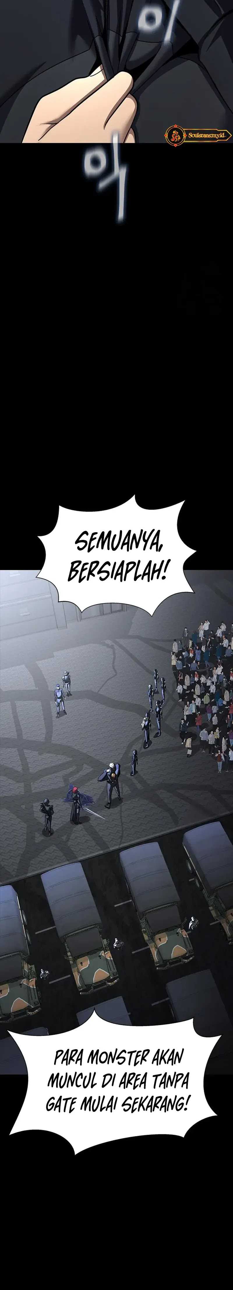 Steel Eating Player Chapter 72 Halaman 31