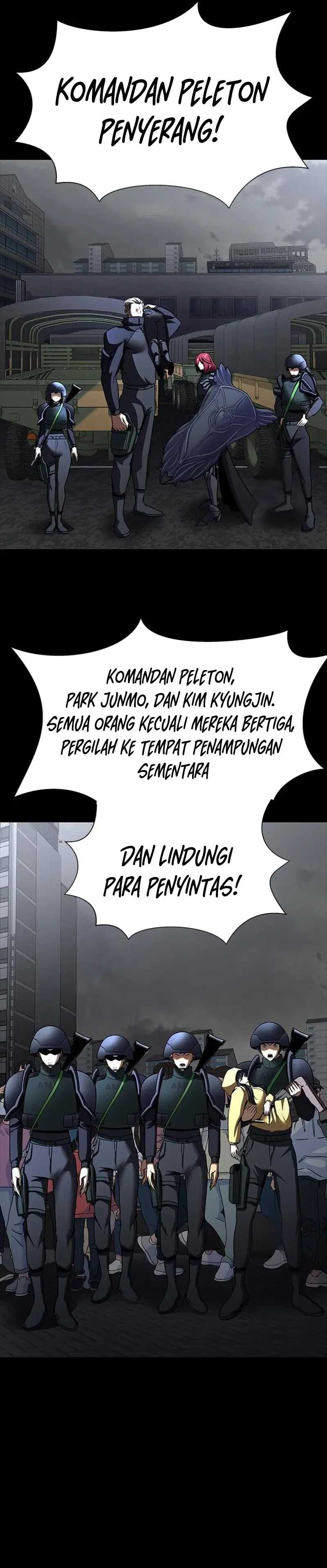 Steel Eating Player Chapter 72 Halaman 32
