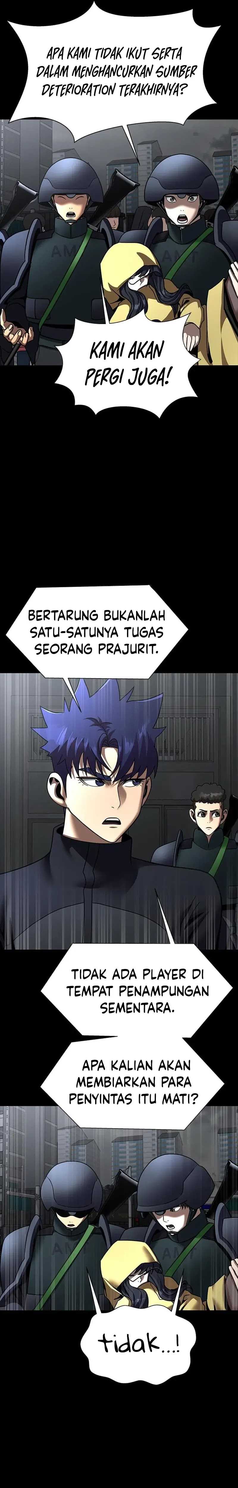 Steel Eating Player Chapter 72 Halaman 33
