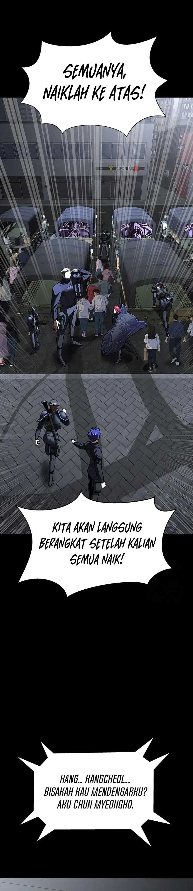 Steel Eating Player Chapter 72 Halaman 34