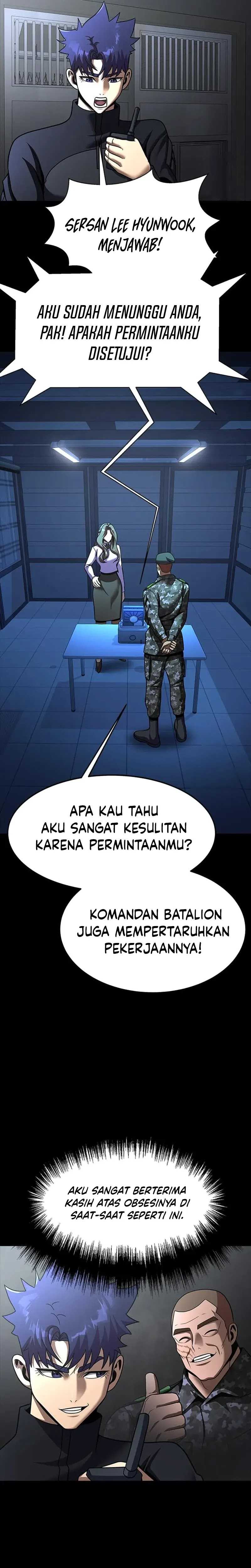 Steel Eating Player Chapter 72 Halaman 35