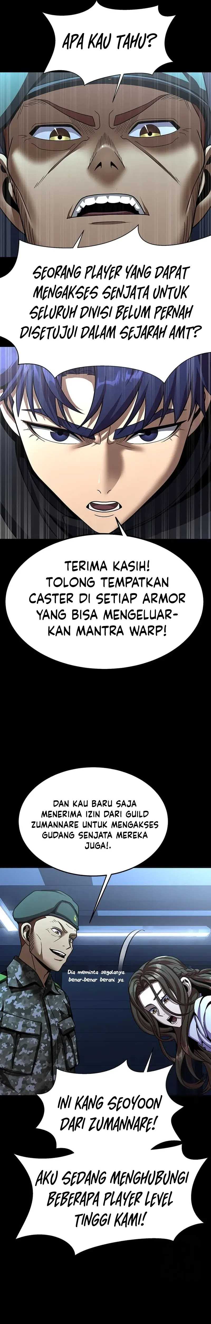 Steel Eating Player Chapter 72 Halaman 37