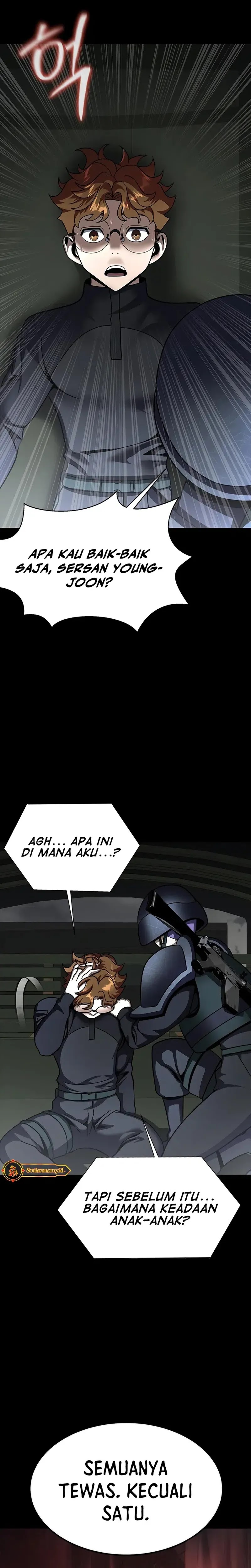 Steel Eating Player Chapter 73 Halaman 5