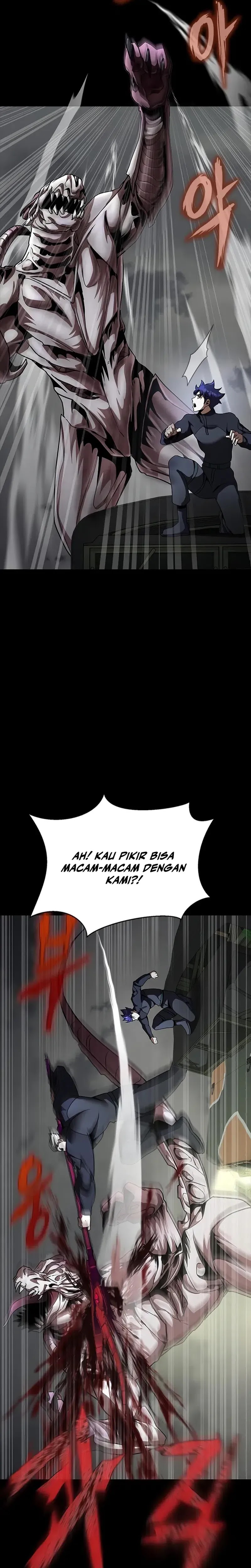 Steel Eating Player Chapter 73 Halaman 10