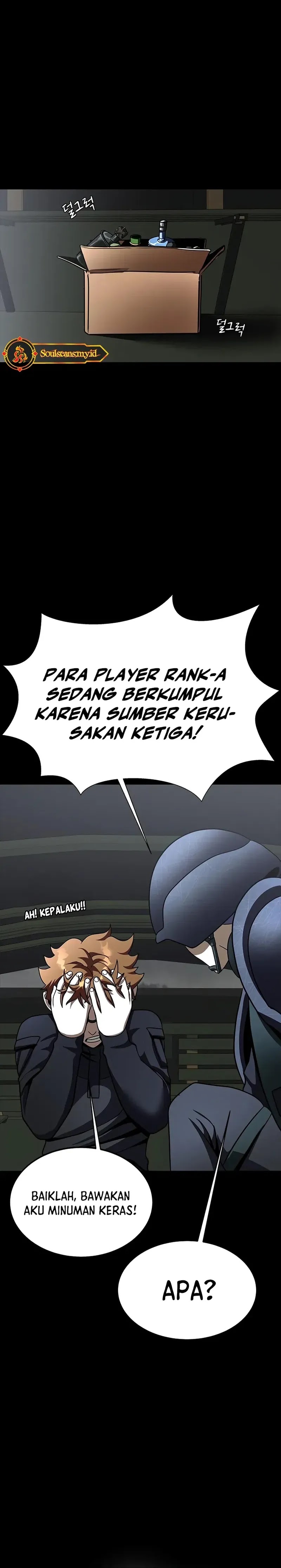 Steel Eating Player Chapter 73 Halaman 15