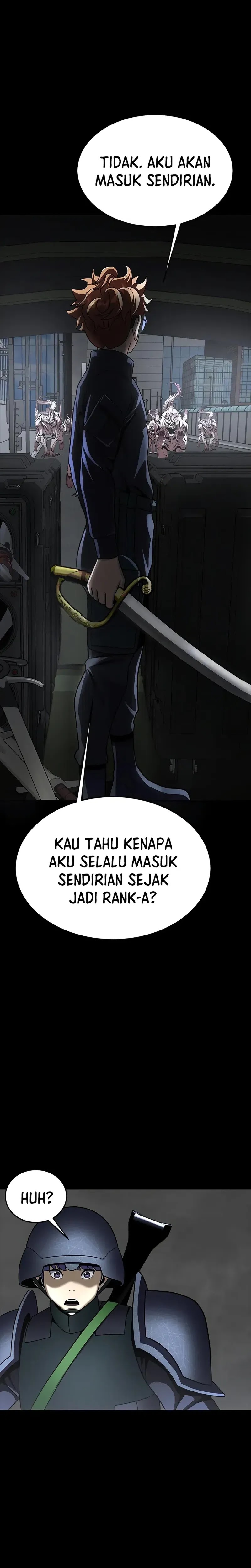Steel Eating Player Chapter 73 Halaman 18