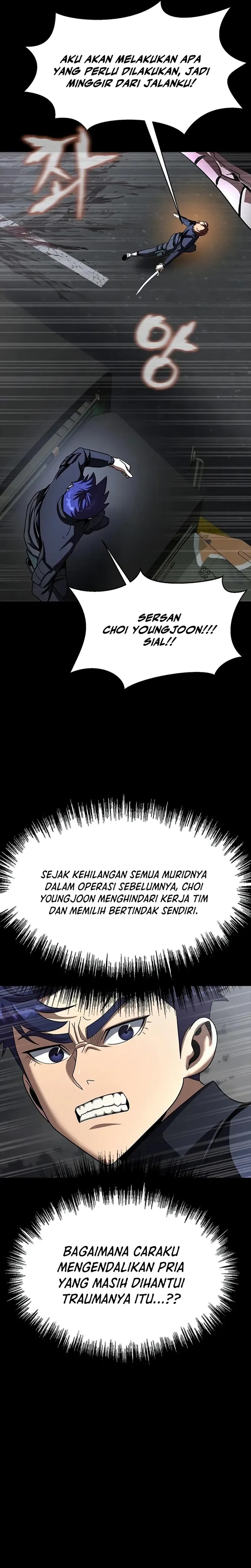 Steel Eating Player Chapter 73 Halaman 24