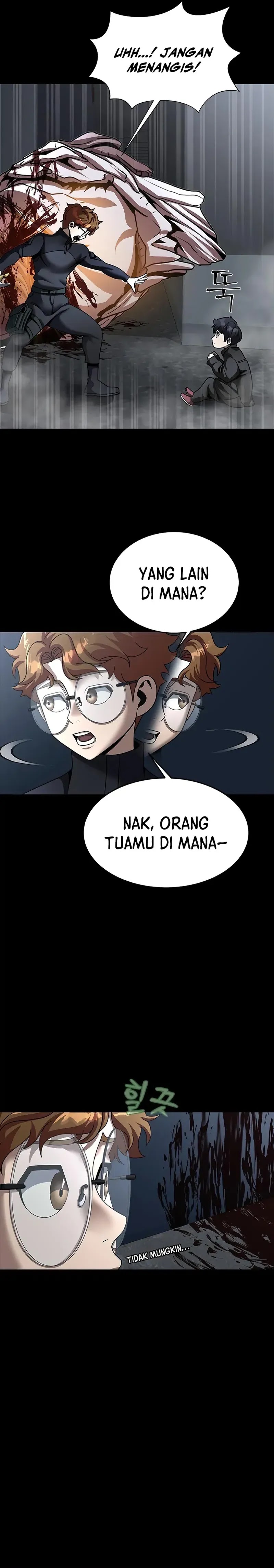 Steel Eating Player Chapter 73 Halaman 31