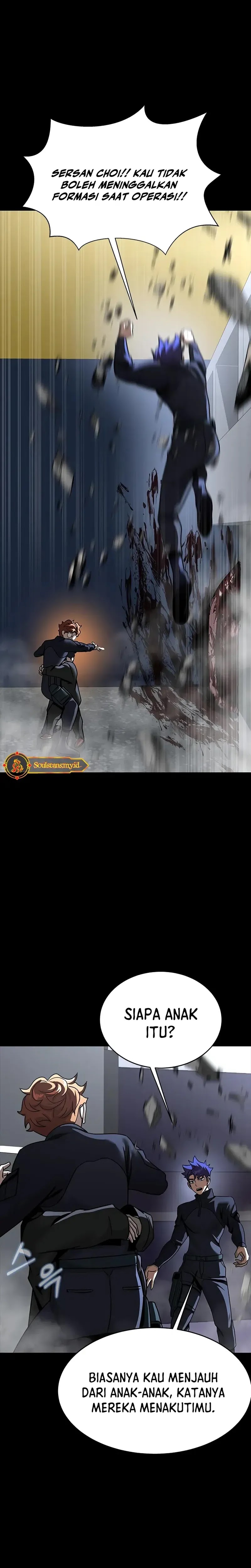 Steel Eating Player Chapter 73 Halaman 35