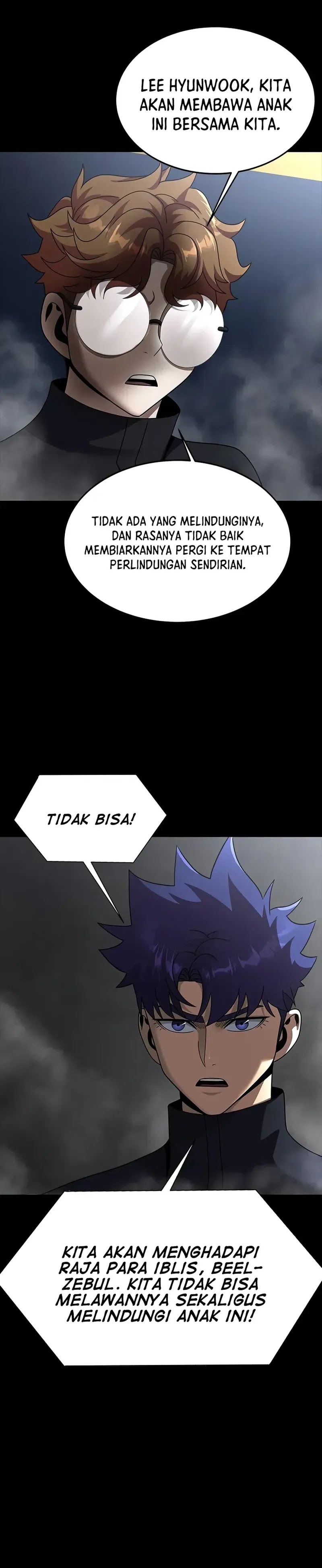 Steel Eating Player Chapter 73 Halaman 36